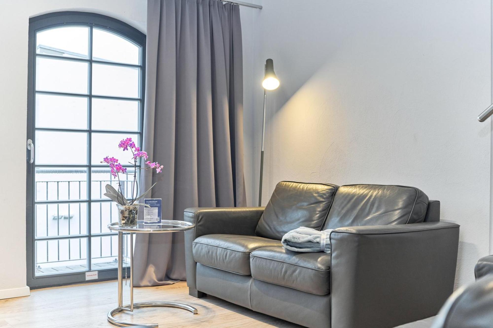 Апартаменти Havelblau Ferienlofts Brandenburg  Екстер'єр фото