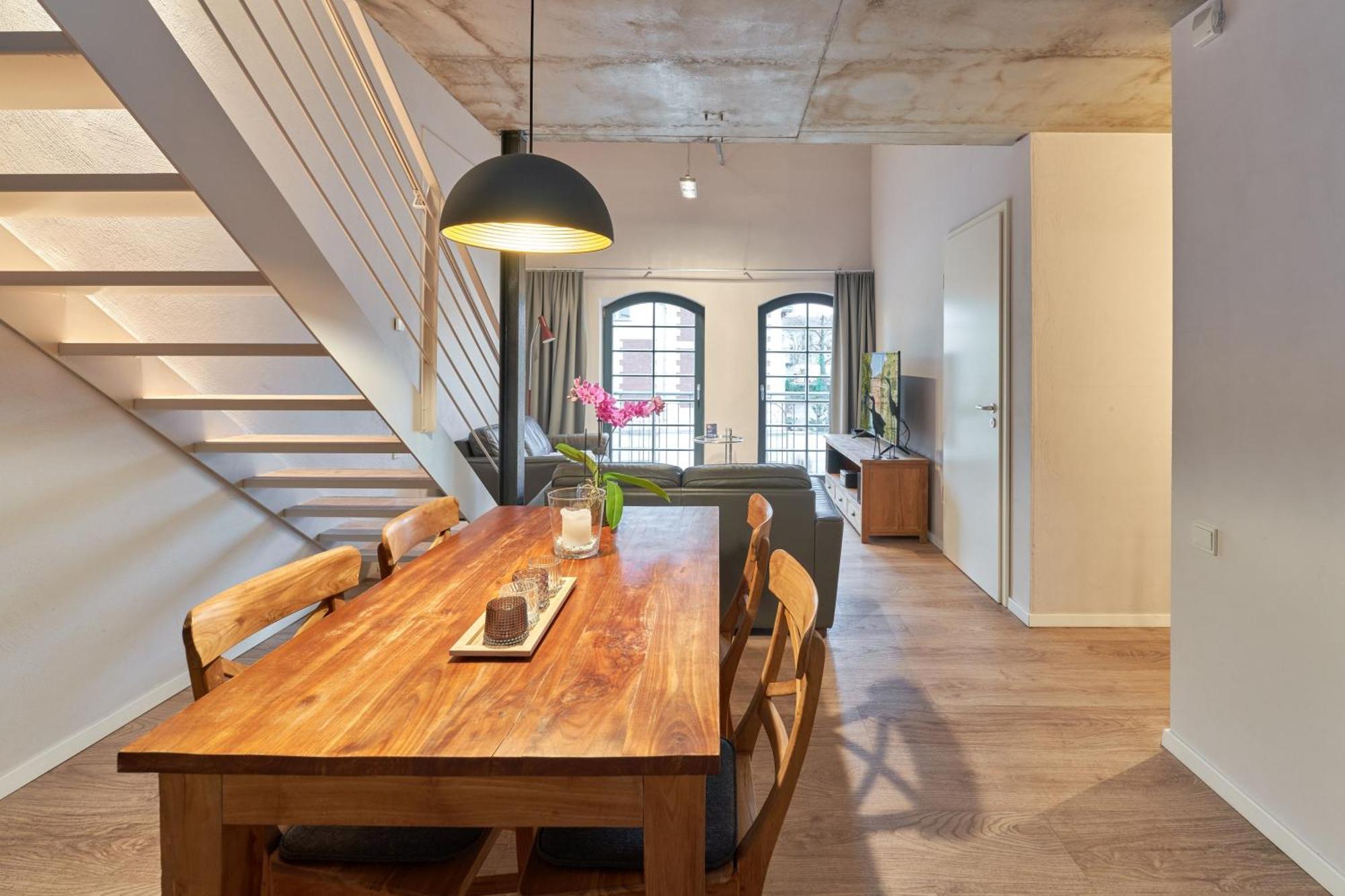 Апартаменти Havelblau Ferienlofts Brandenburg  Екстер'єр фото
