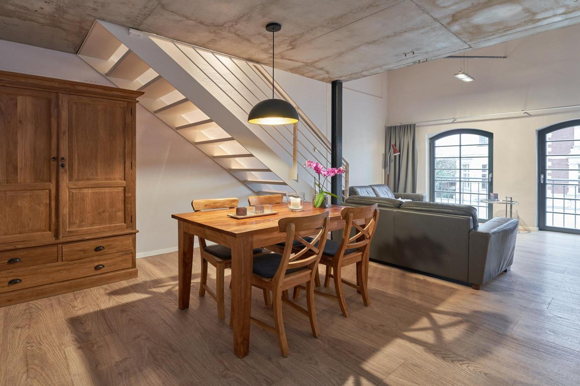 Апартаменти Havelblau Ferienlofts Brandenburg  Екстер'єр фото