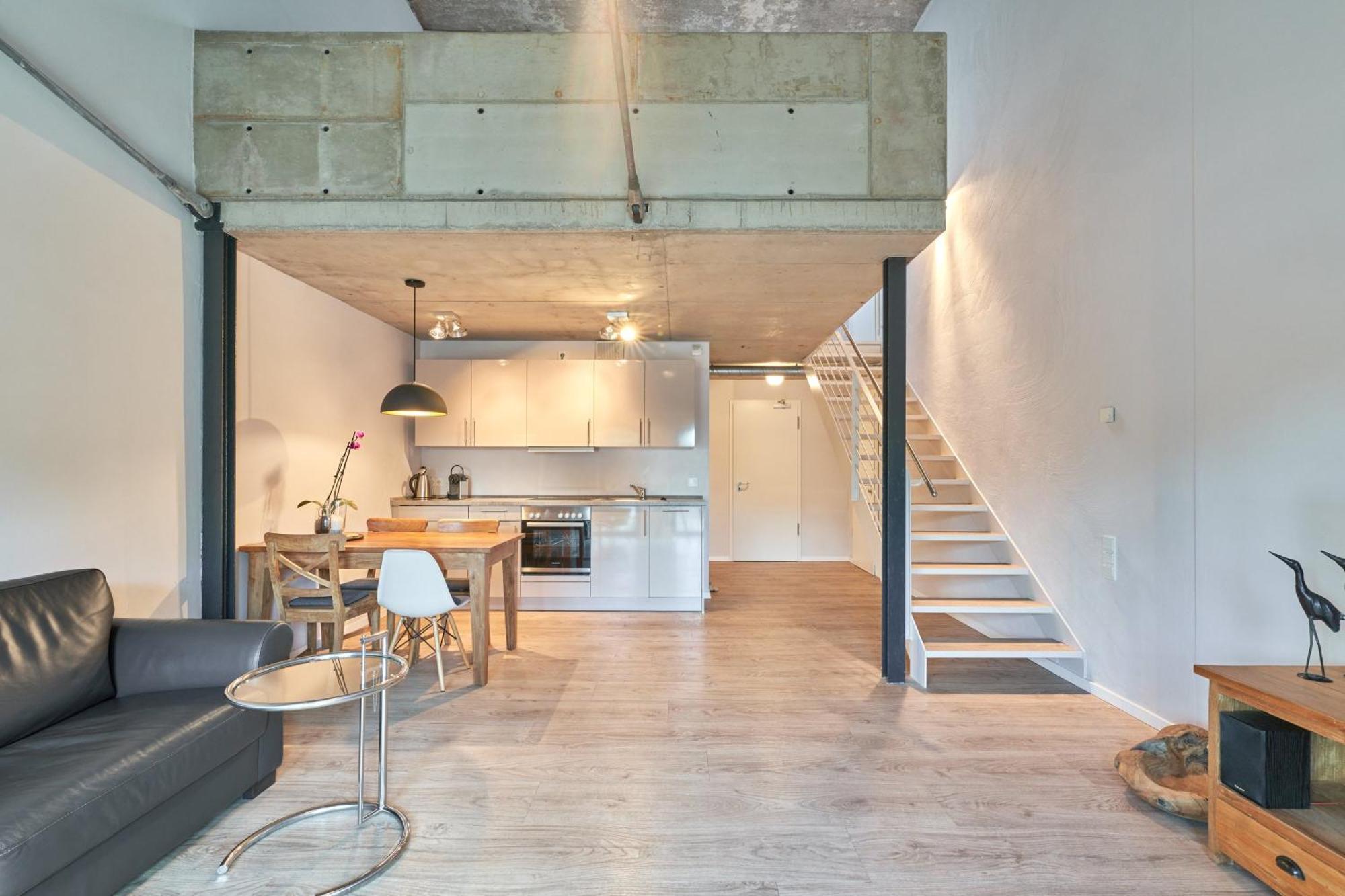 Апартаменти Havelblau Ferienlofts Brandenburg  Екстер'єр фото