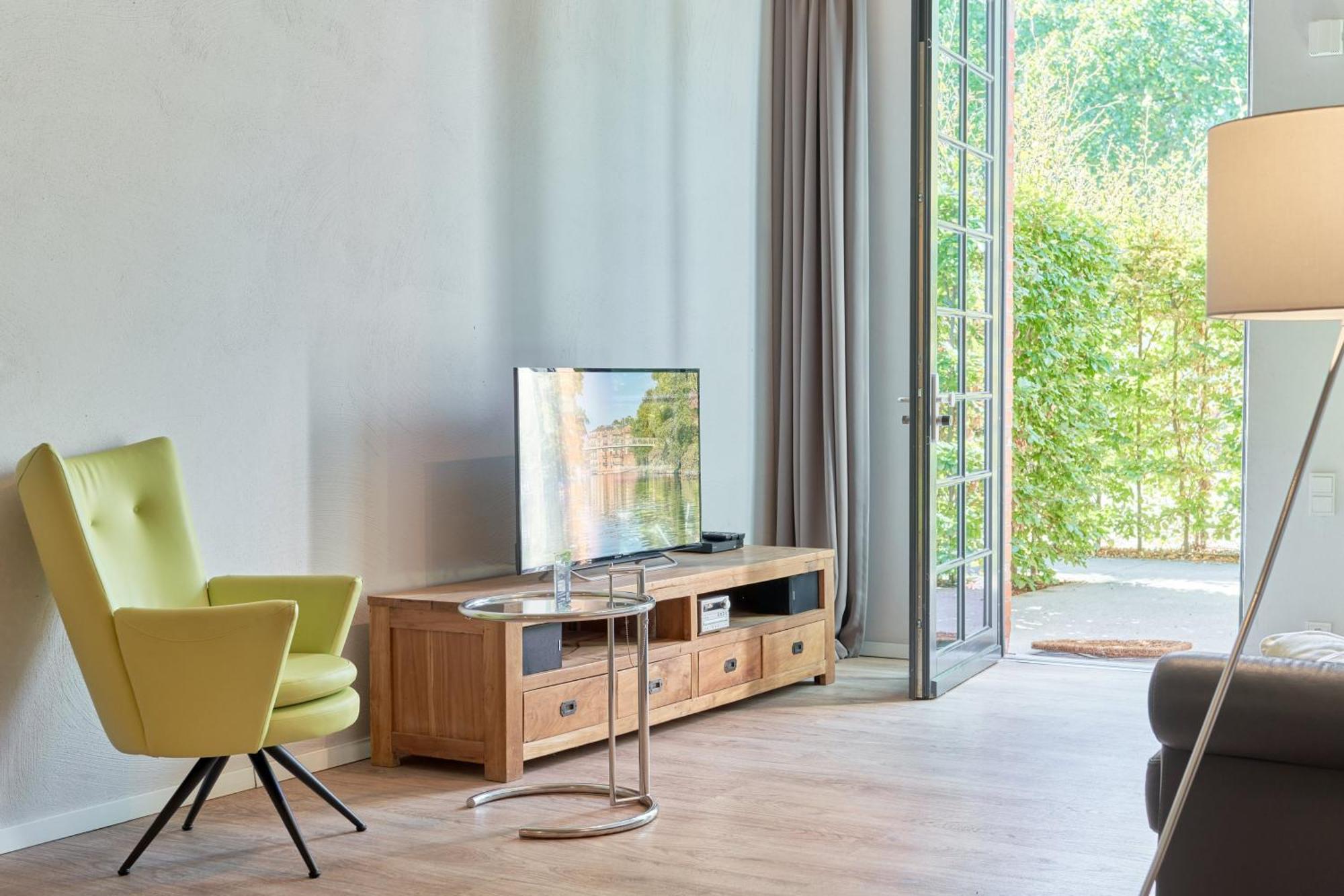 Апартаменти Havelblau Ferienlofts Brandenburg  Екстер'єр фото