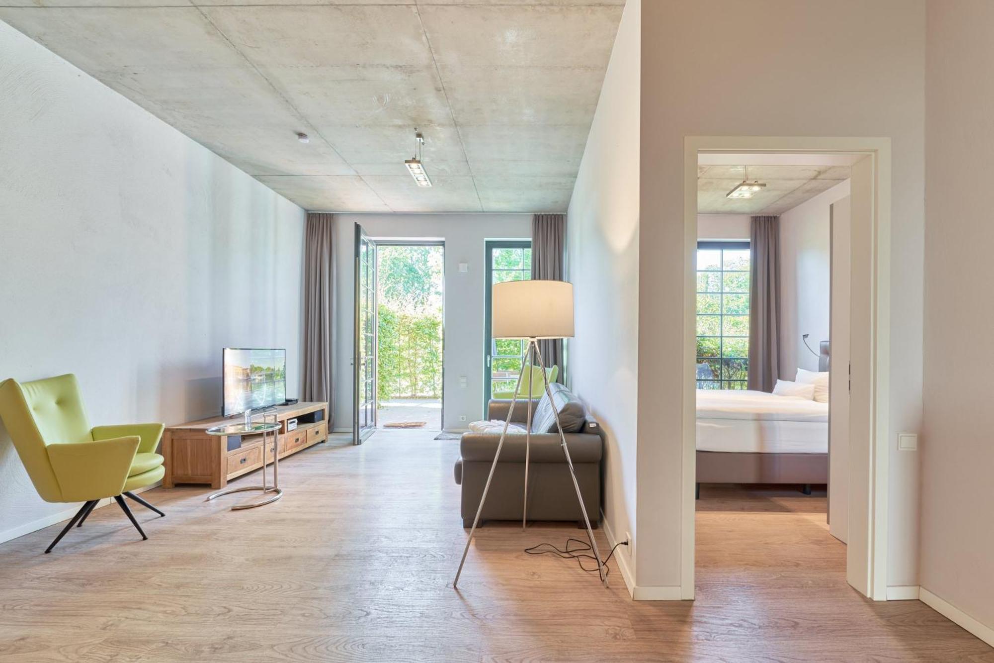 Апартаменти Havelblau Ferienlofts Brandenburg  Екстер'єр фото