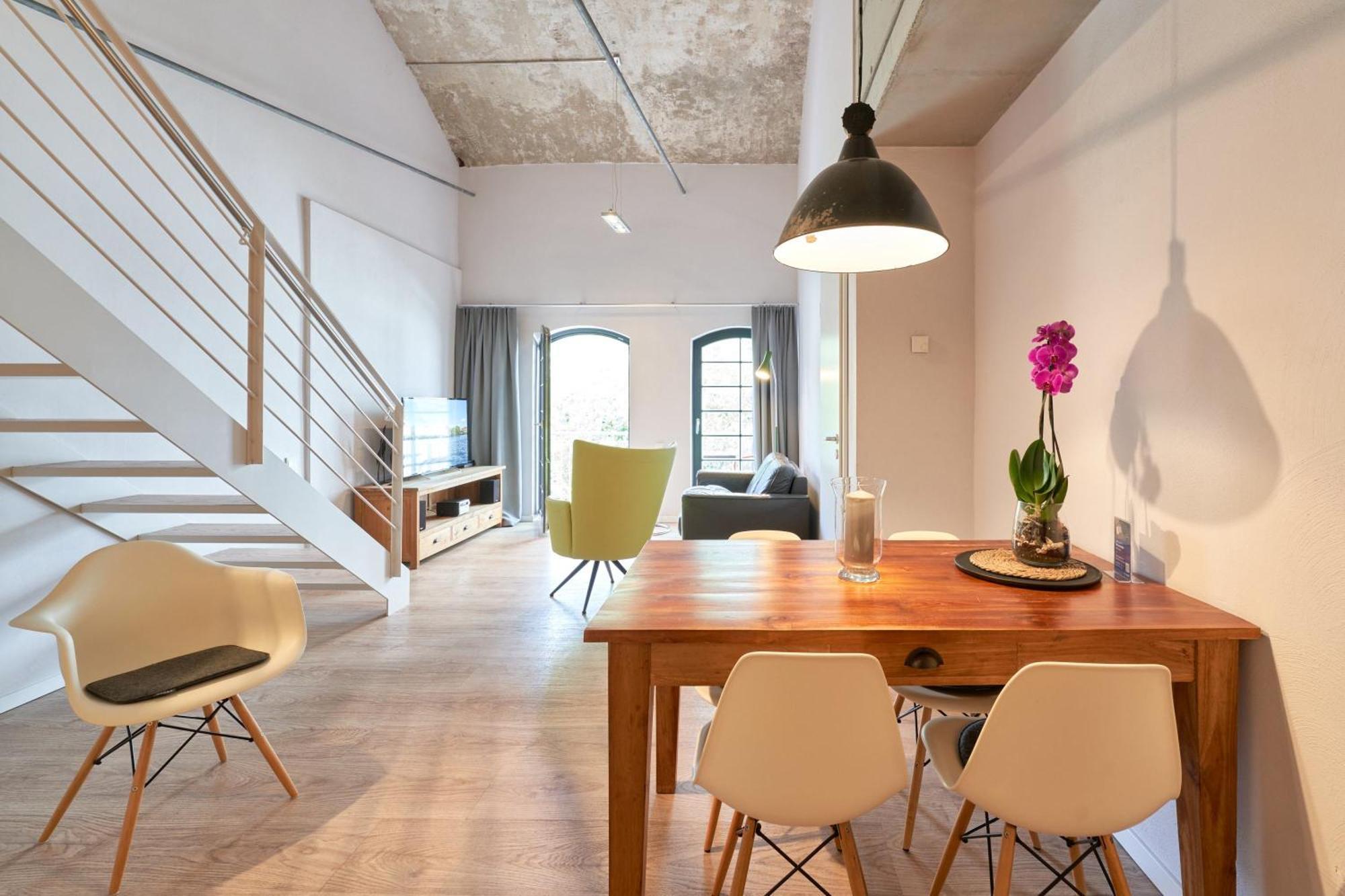 Апартаменти Havelblau Ferienlofts Brandenburg  Екстер'єр фото