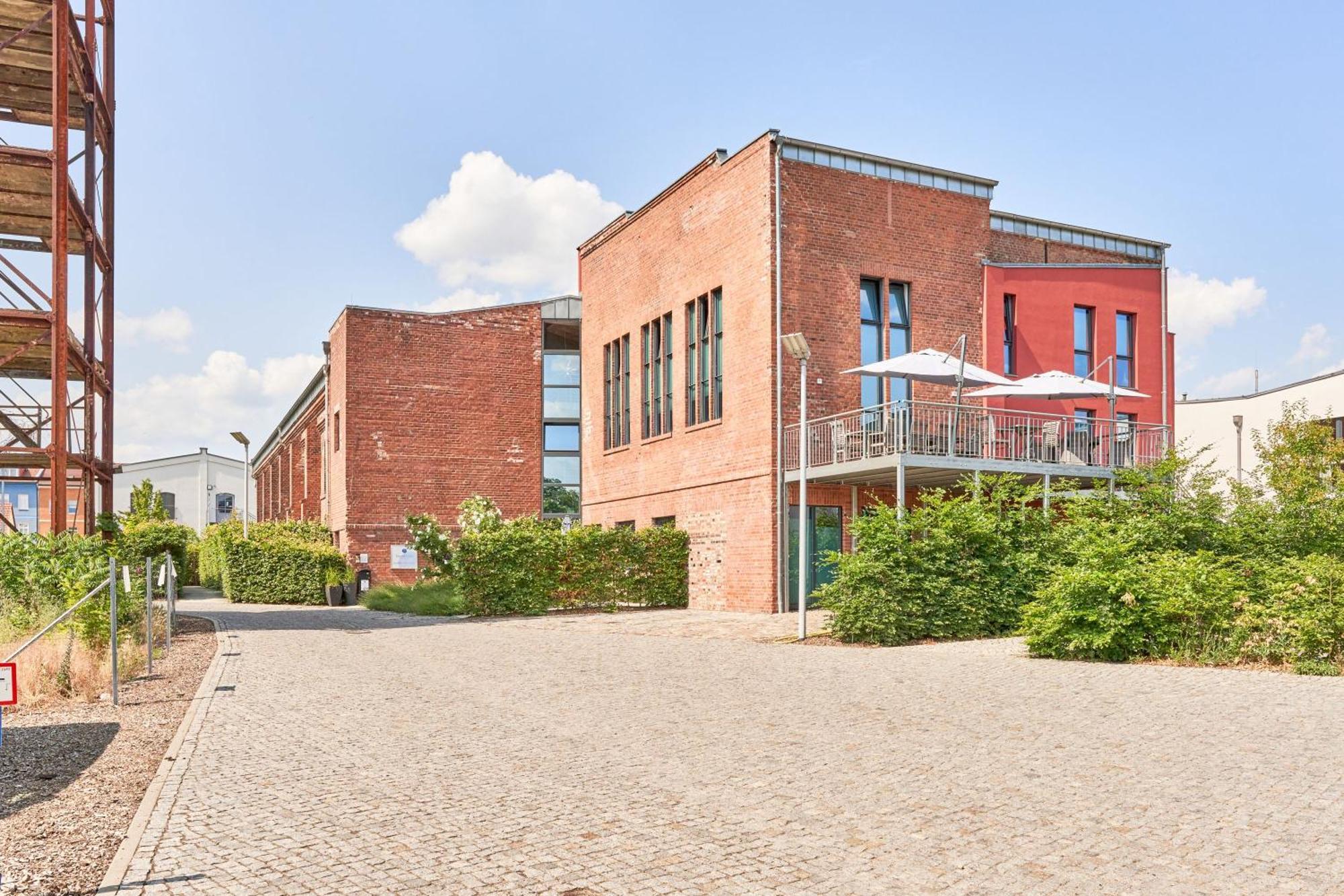 Апартаменти Havelblau Ferienlofts Brandenburg  Екстер'єр фото