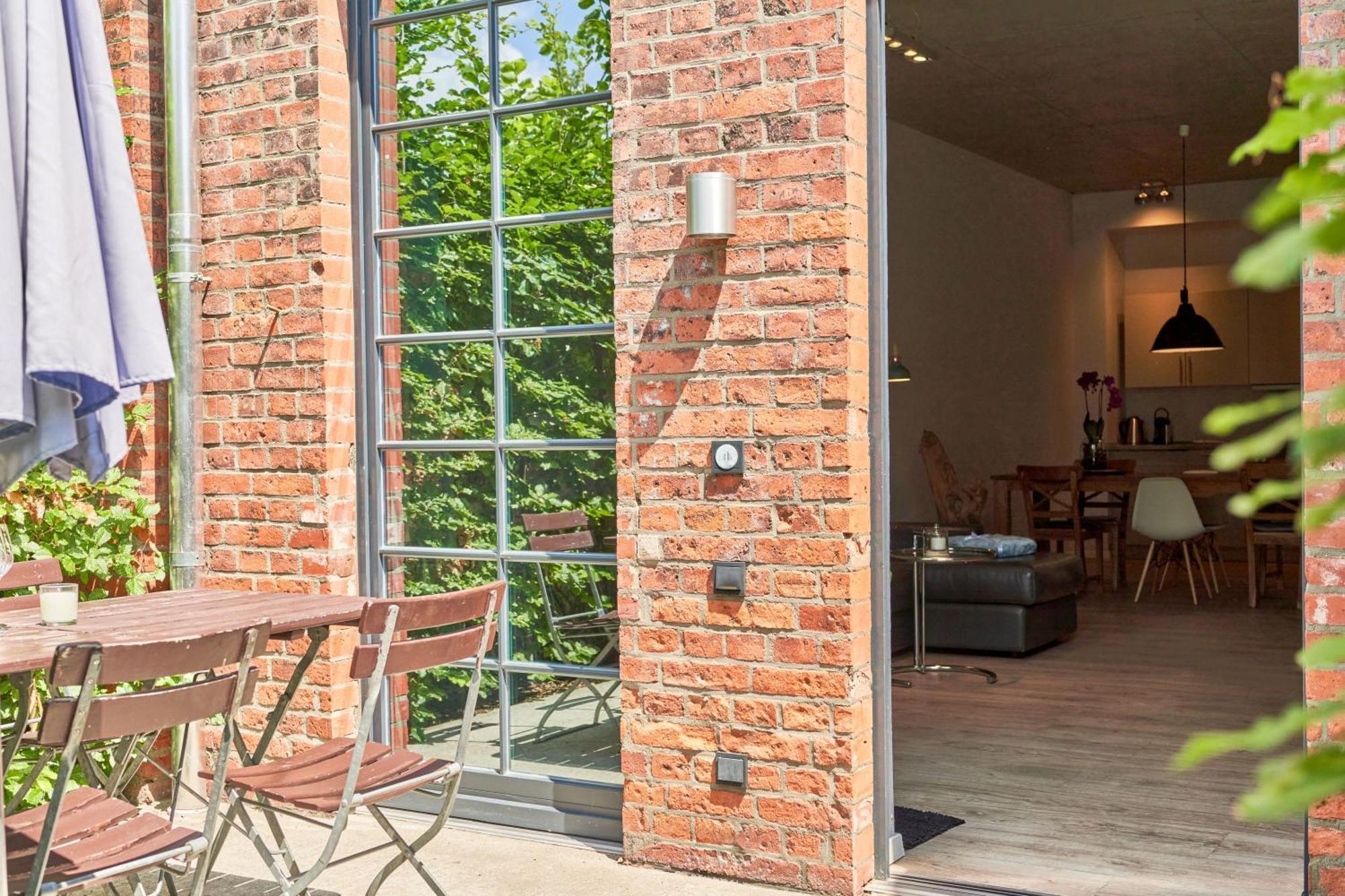 Апартаменти Havelblau Ferienlofts Brandenburg  Екстер'єр фото