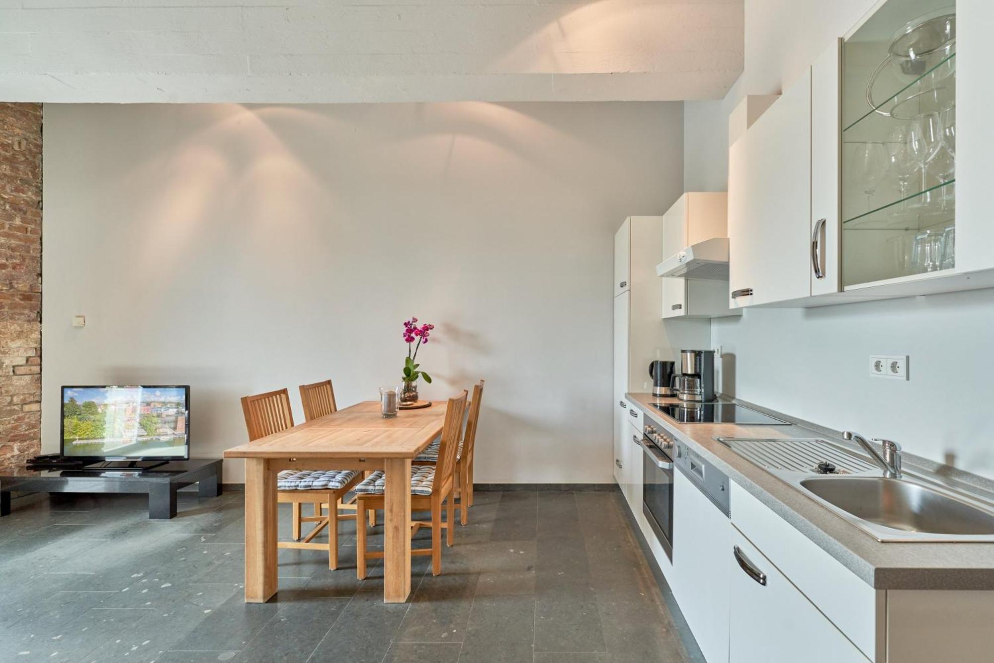 Апартаменти Havelblau Ferienlofts Brandenburg  Номер фото
