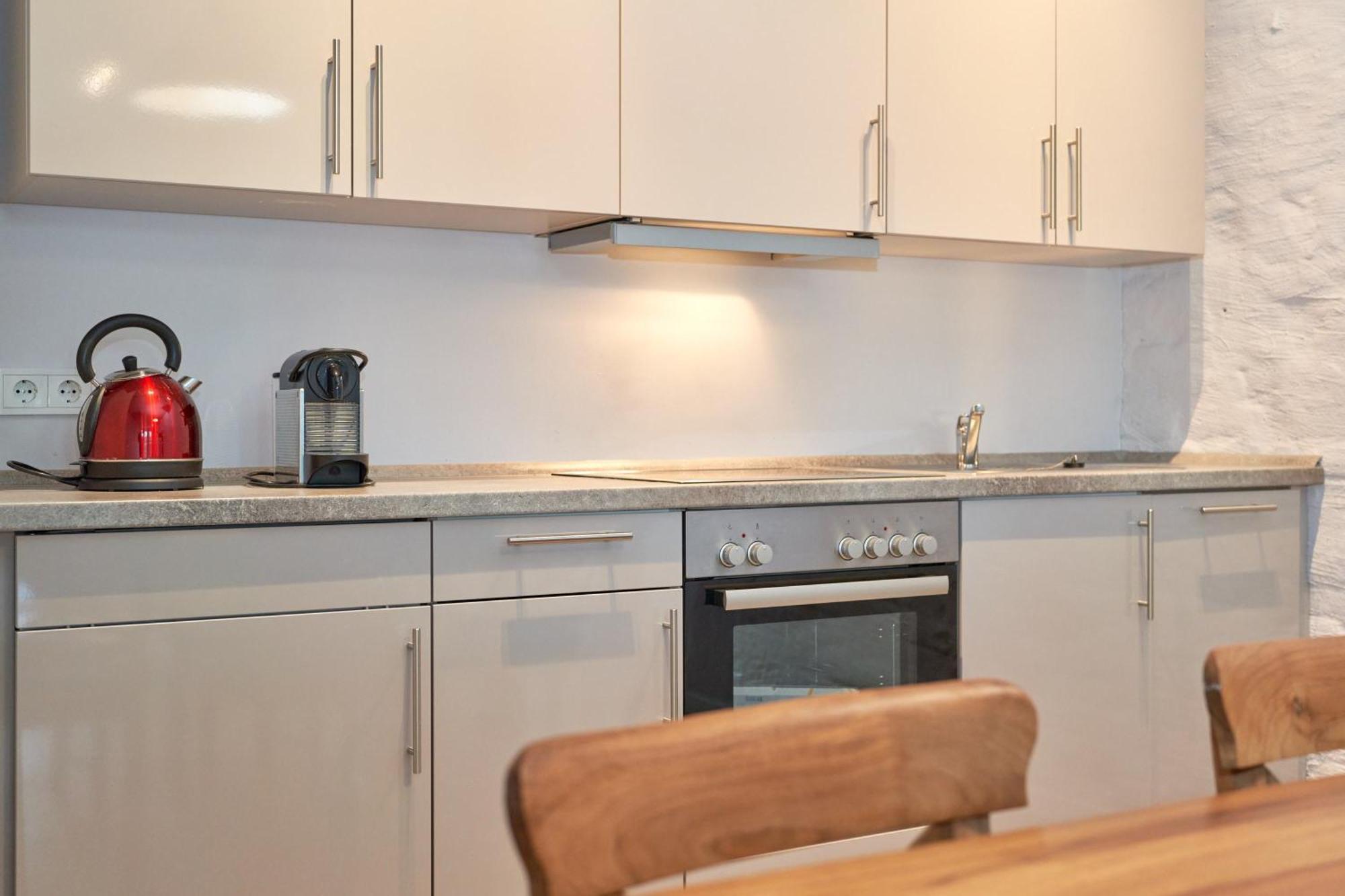 Апартаменти Havelblau Ferienlofts Brandenburg  Екстер'єр фото