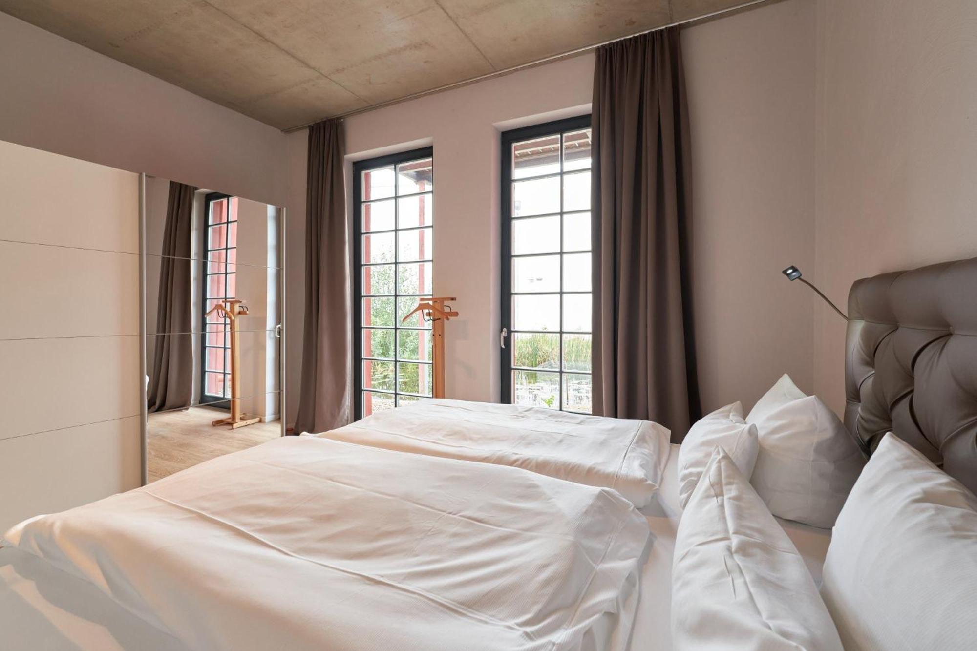 Апартаменти Havelblau Ferienlofts Brandenburg  Екстер'єр фото