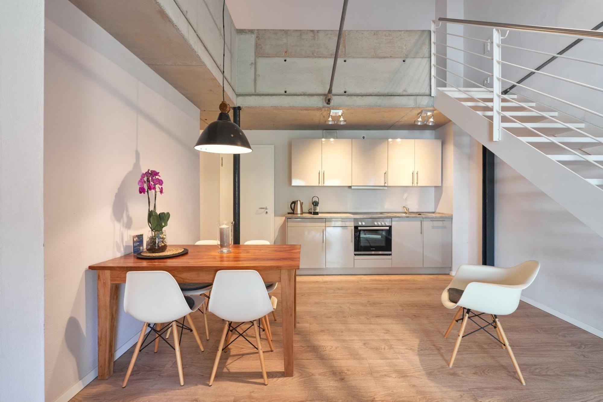 Апартаменти Havelblau Ferienlofts Brandenburg  Екстер'єр фото
