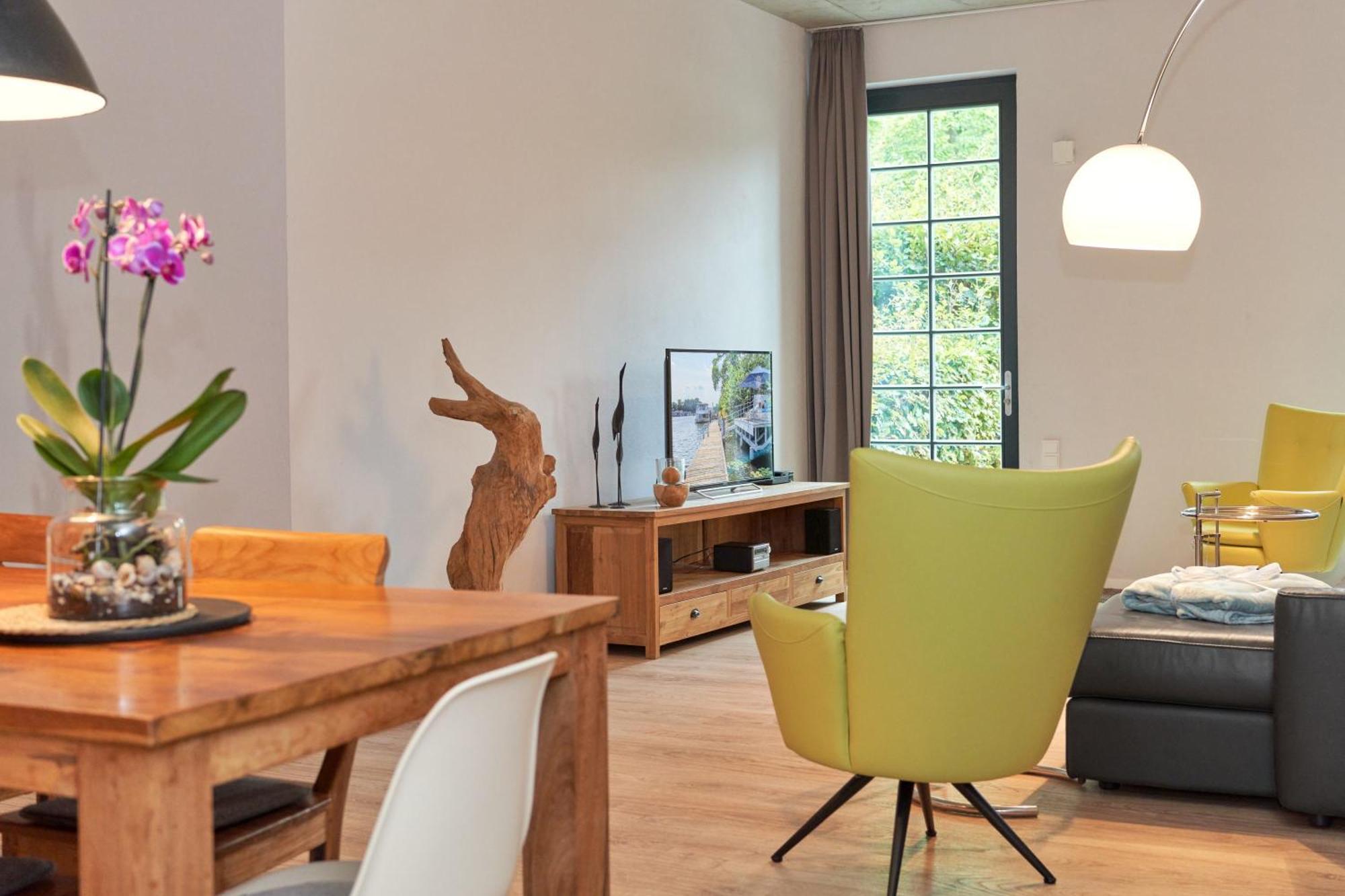 Апартаменти Havelblau Ferienlofts Brandenburg  Екстер'єр фото