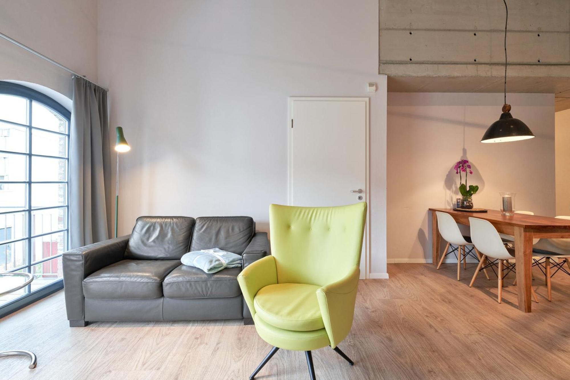 Апартаменти Havelblau Ferienlofts Brandenburg  Екстер'єр фото