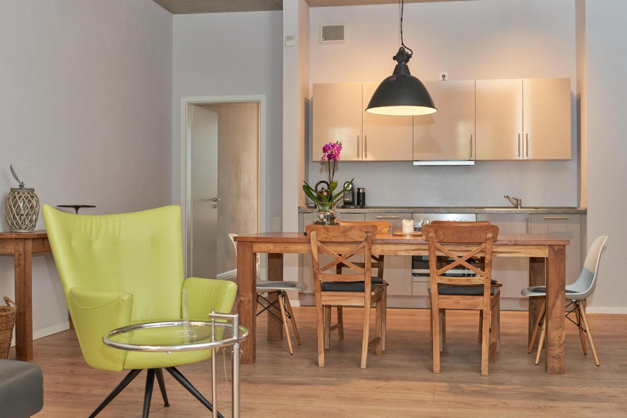Апартаменти Havelblau Ferienlofts Brandenburg  Екстер'єр фото