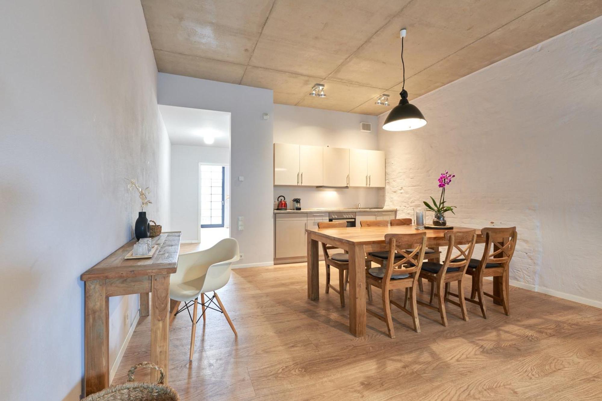 Апартаменти Havelblau Ferienlofts Brandenburg  Екстер'єр фото
